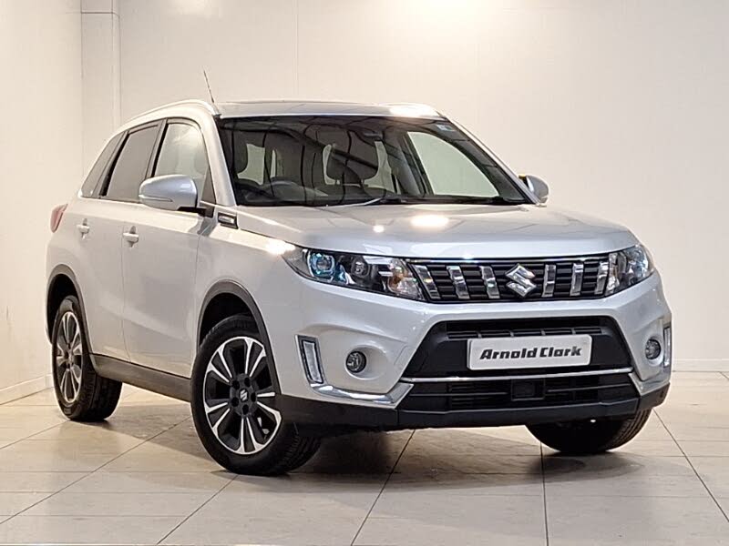 2019 Suzuki Vitara 1.4 Boosterjet SZ5
