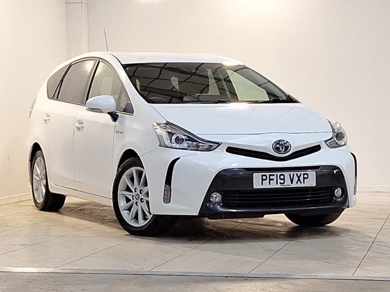 2019 Toyota Prius+ 1.8 VVT-i Excel