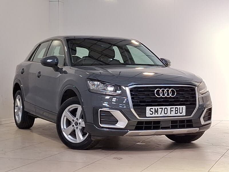 2020 Audi Q2 1.6 30 TDI Sport
