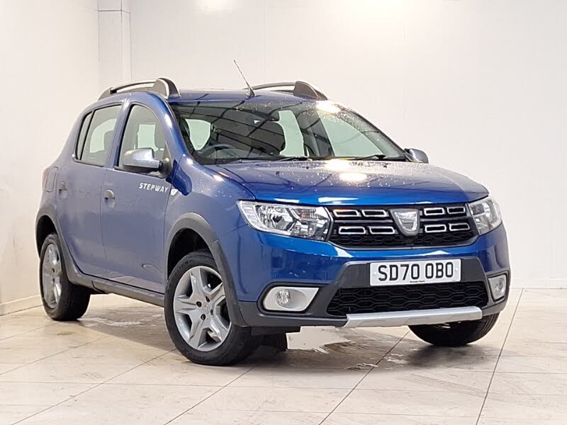 2020 Dacia Sandero Stepway 0.9 TCe Essential