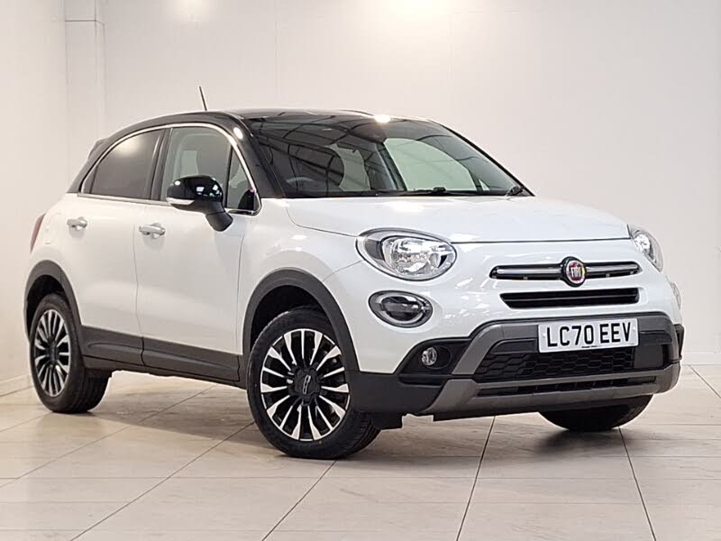 2020 Fiat 500X 1.3 FireFly Turbo City Cross (s/s)