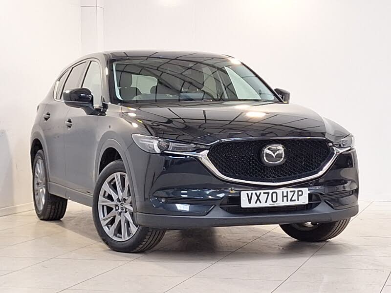 2020 Mazda CX-5 2.2TD Sport (150ps) (2WD)