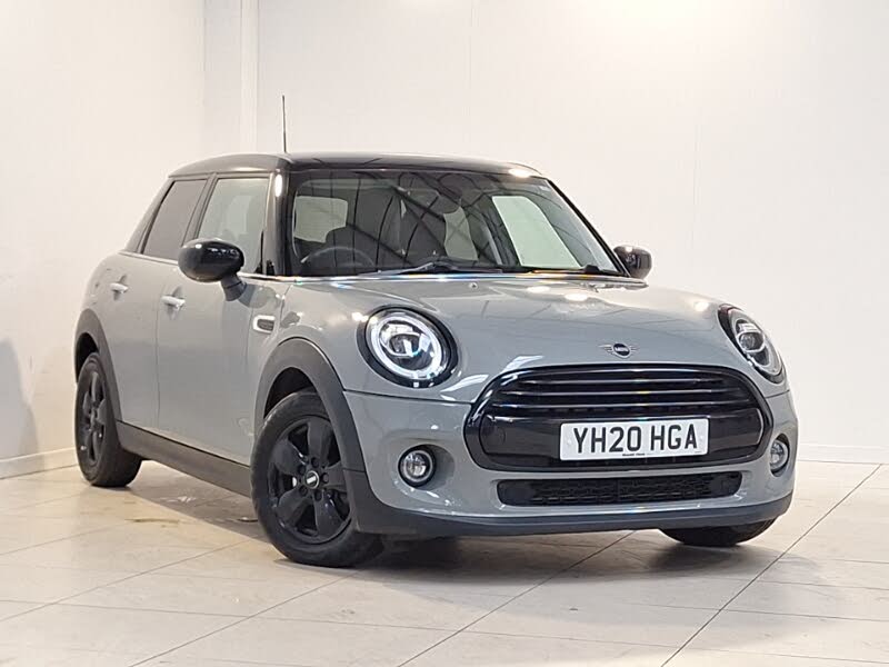 2020 MINI Countryman 1.5 Cooper Classic Auto