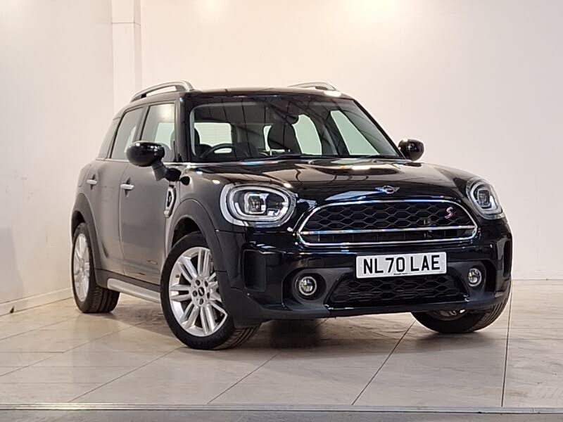 2020 MINI Countryman 2.0 Cooper S Exclusive (176bhp) Auto