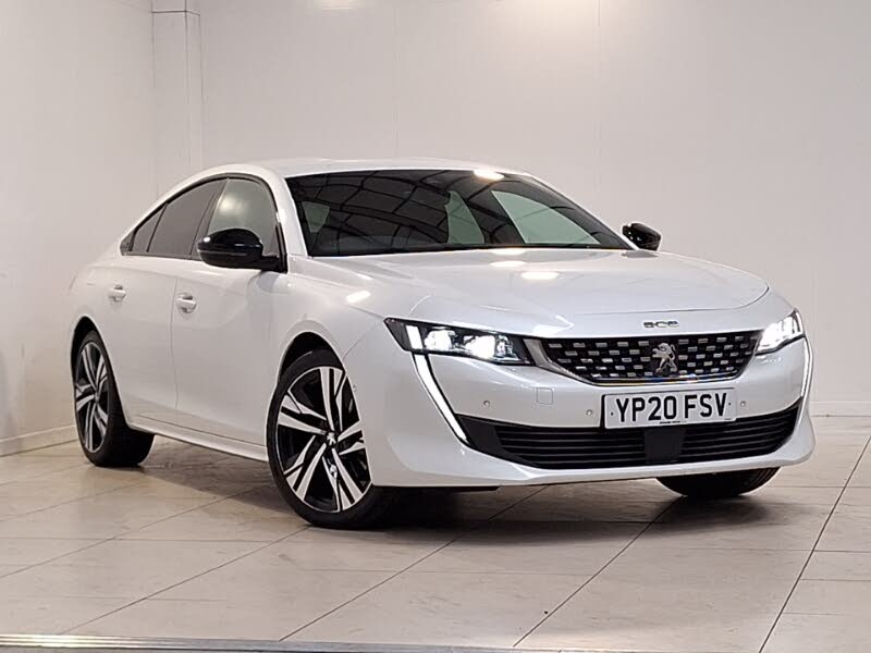 2020 Peugeot 508 1.5 BlueHDi GT Line