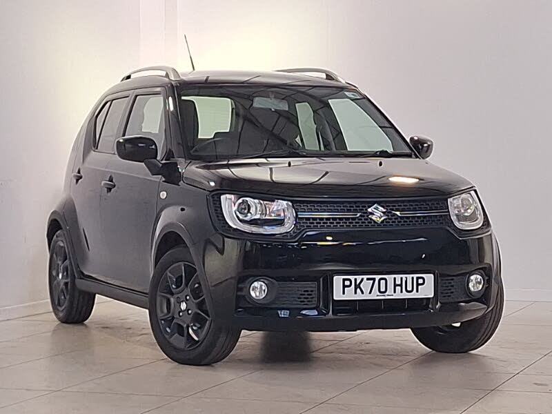 2020 Suzuki Ignis 1.2 Dualjet SZ-T (90ps) (SHVS) 1242cc