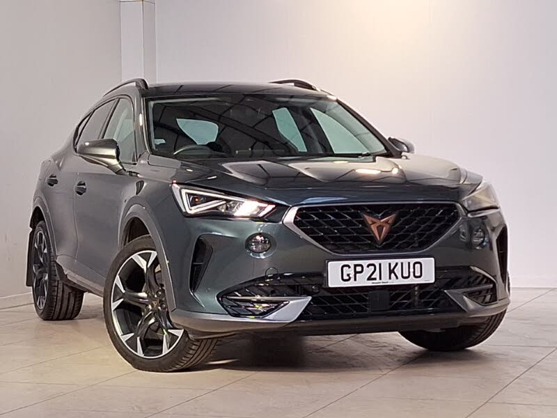2021 Cupra Formentor 1.5 TSI V2