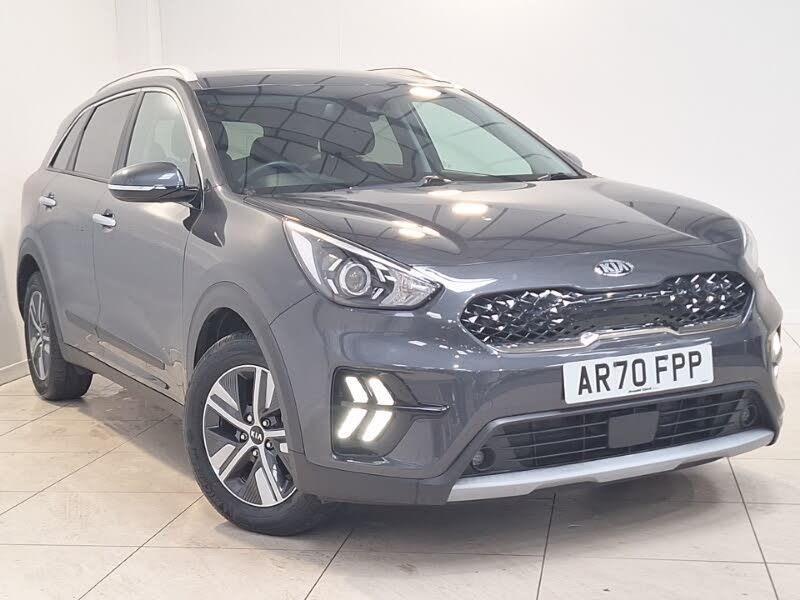 2021 Kia Niro 1.6 GDi 2