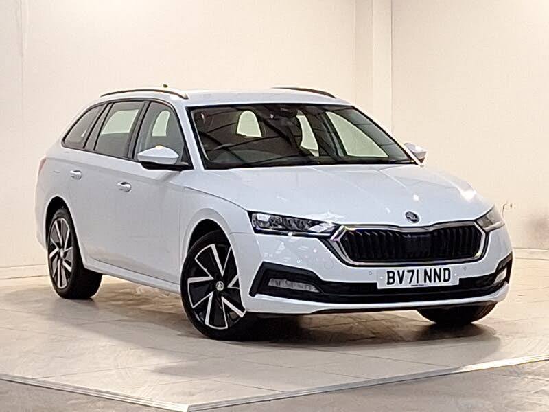 2021 Skoda Octavia 1.4 TSI SE Technology Estate