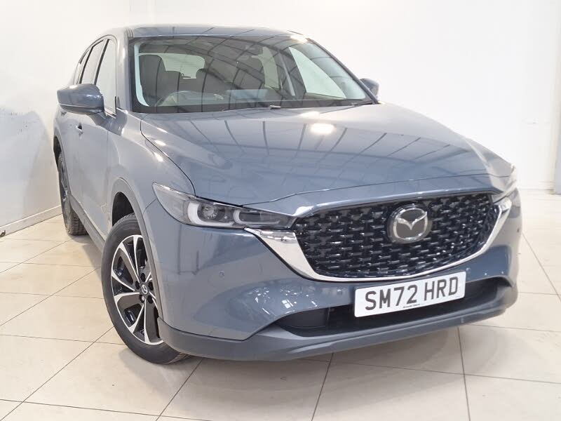 2022 Mazda CX-5 2.0 Sport Edition