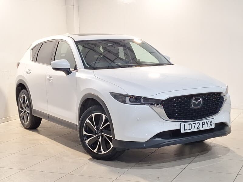 2022 Mazda CX-5 2.0 Sport Edition