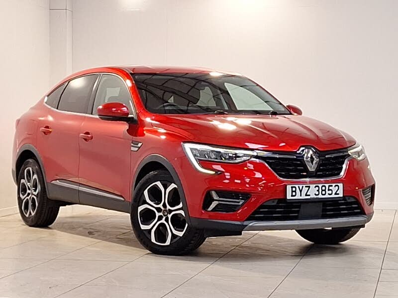 2022 Renault Arkana 1.3 TCe S Edition