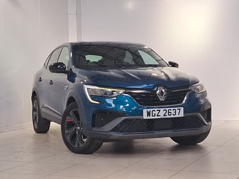 2022 Renault Arkana 1.6 RS Line