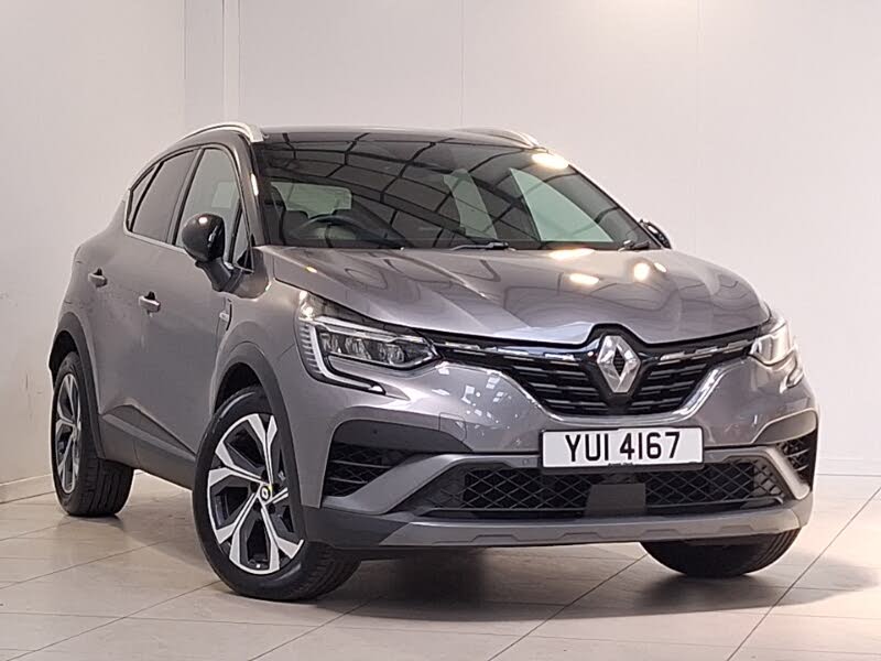 2022 Renault Captur 1.3 TCe R.S. Line EDC Auto