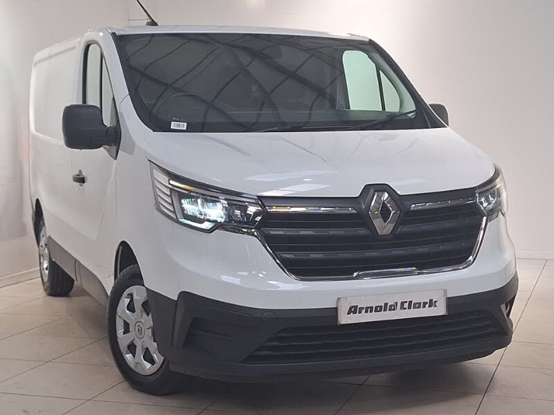 2022 Renault Trafic 2.0dCi SL28 130 Business