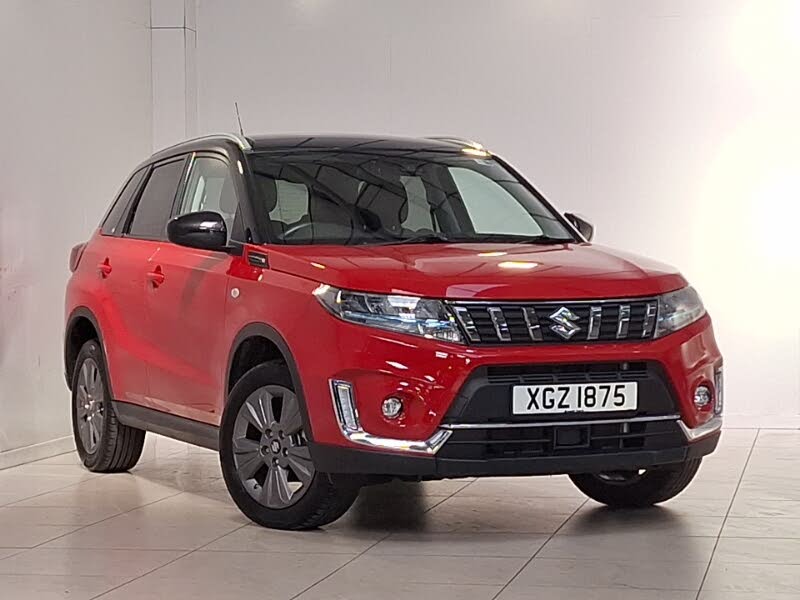 2022 Suzuki Vitara 1.5 SZ-T