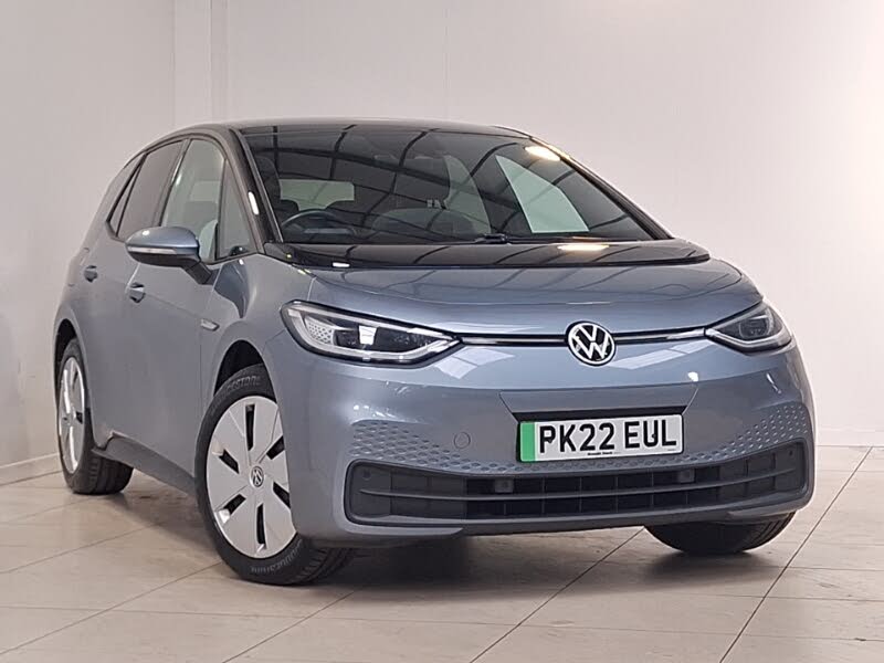2022 Volkswagen ID.3 E Family (204ps) Performance