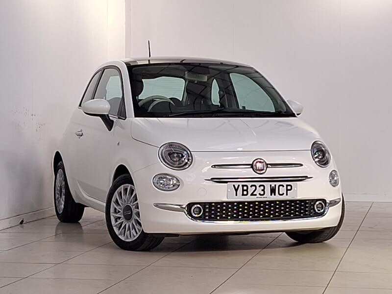 2023 Fiat 500 1.0