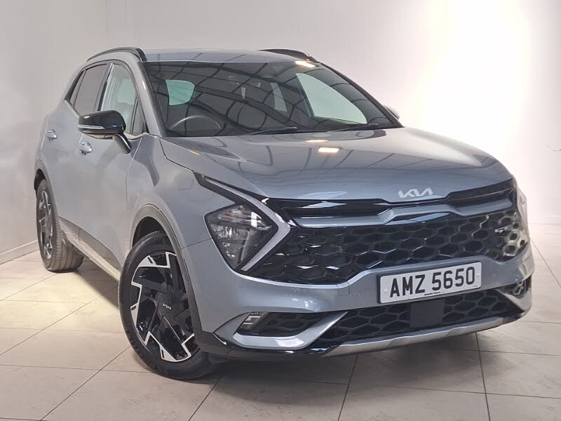 2023 Kia Sportage 1.6 T-GDi GT-Line (148bhp)
