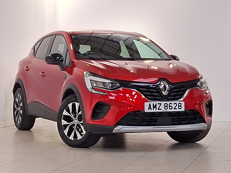 2023 Renault Captur 1.6 evolution
