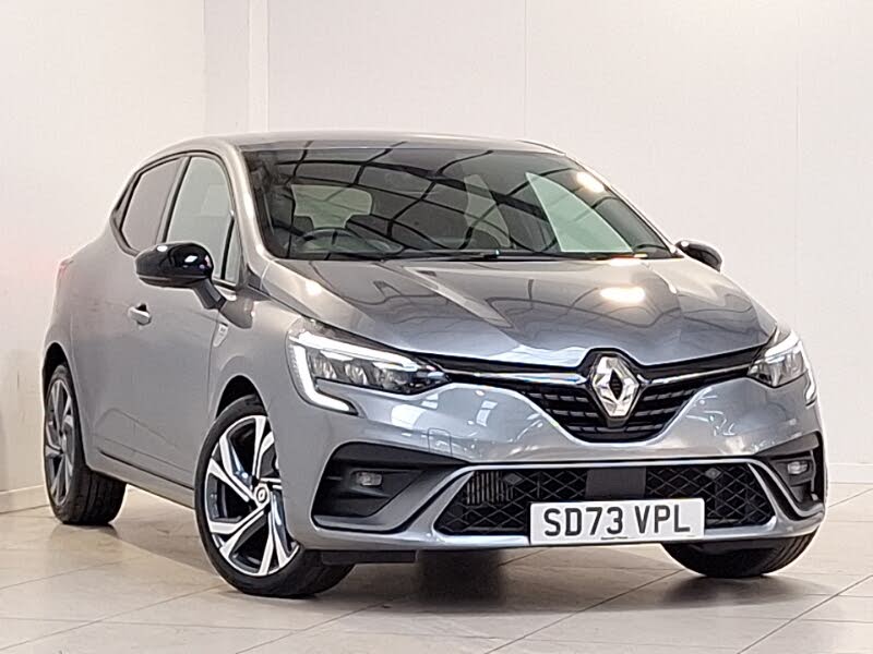 2023 Renault Clio 1.0 TCe r.s. line