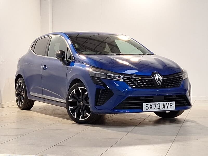 2023 Renault Clio 1.6 Techno