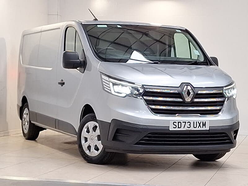 2023 Renault Trafic 2.0dCi LL30 130 Advance (EU6d) Panel