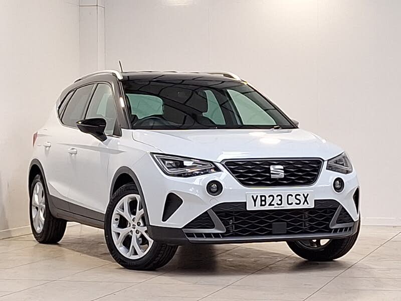2023 Seat Arona 1.0 TSI FR DSG