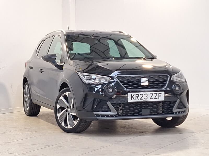 2023 Seat Arona 1.0 TSI FR Edition