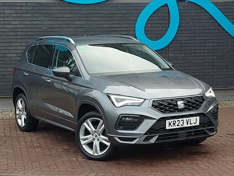 2023 Seat Ateca 1.5 EcoTSI FR