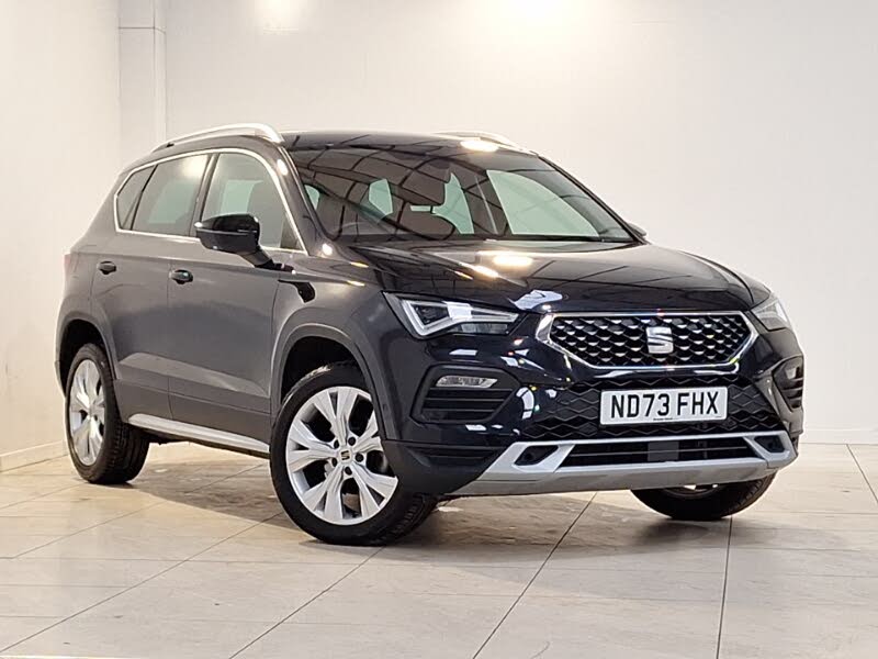 2023 Seat Ateca 1.5 EcoTSI XPERIENCE DSG