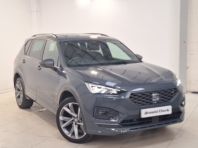 2023 Seat Tarraco 1.5 EcoTSI FR Sport DSG