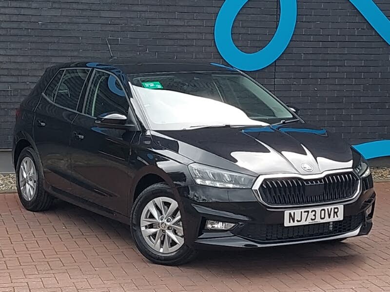 2023 Skoda Fabia 1.0 TSI SE Comfort (110ps)
