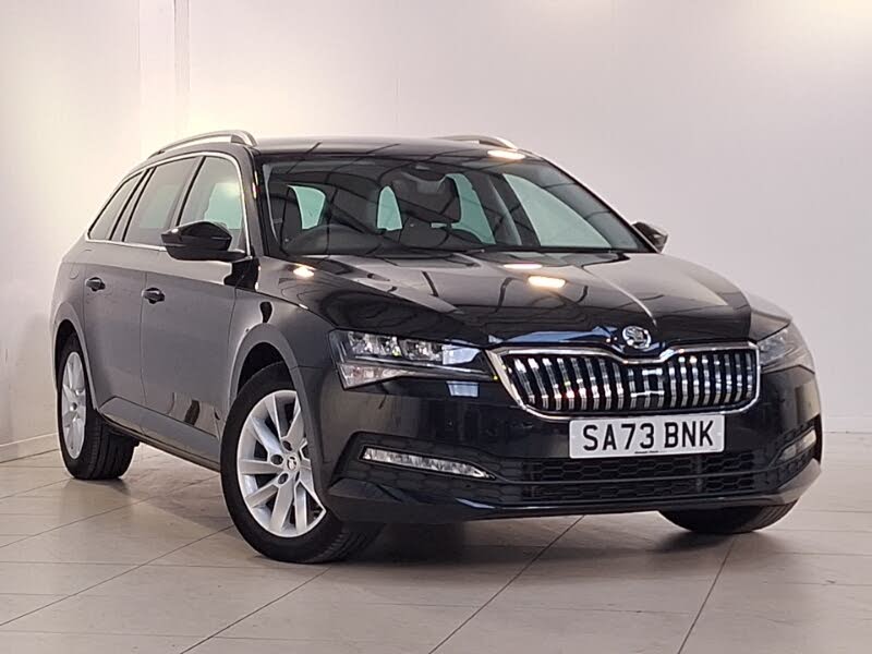 2023 Skoda Superb 2.0TDI SE Technology Estate DSG