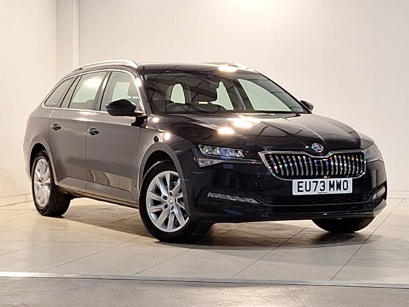 2023 Skoda Superb 1.5 TSI SE Estate DSG