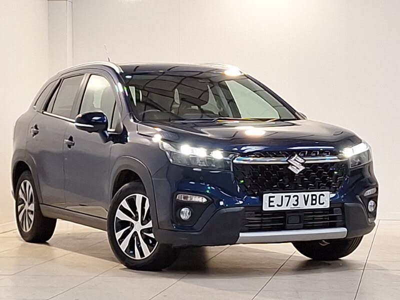 2023 Suzuki S-Cross 1.4 Boosterjet Ultra ALLGRIP