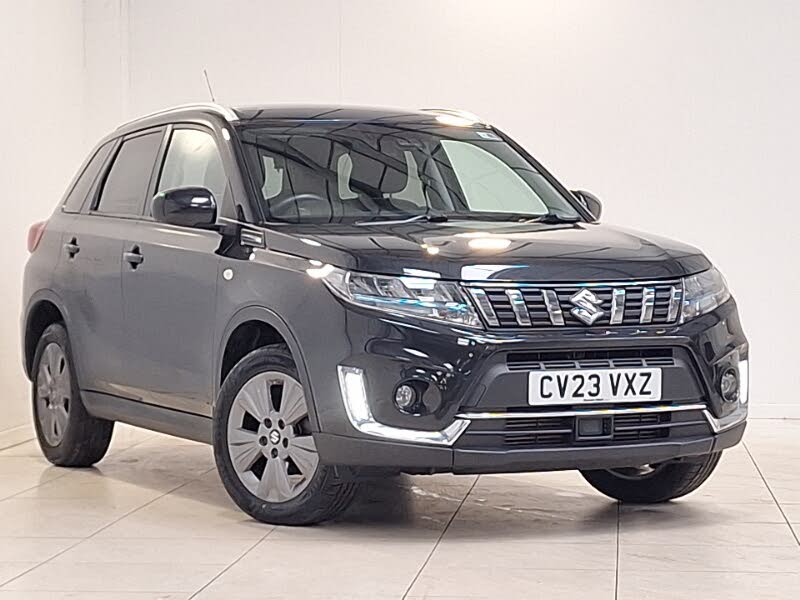 2023 Suzuki Vitara 1.4 Boosterjet SZ-T