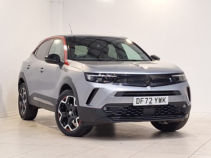 2023 Vauxhall Mokka 1.2 GS (130ps) Auto