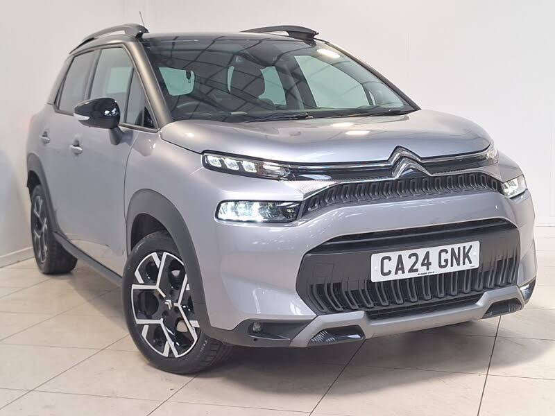 2024 Citroen C3 Aircross 1.2 PureTech MAX (130ps) EAT6