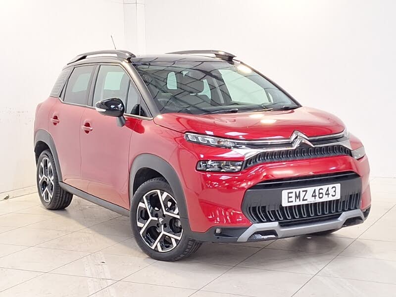2024 Citroen C3 Aircross 1.2 PureTech MAX (130ps) EAT6