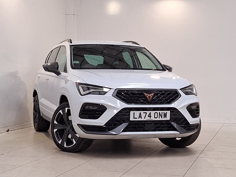 2024 Cupra Ateca 2.0 EcoTSI V2