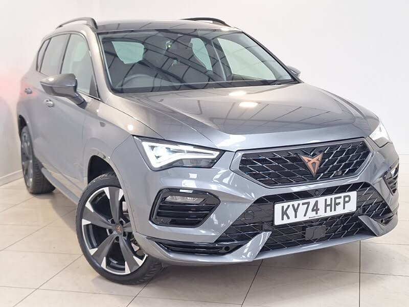 2024 Cupra Ateca 1.5 EcoTSI V2