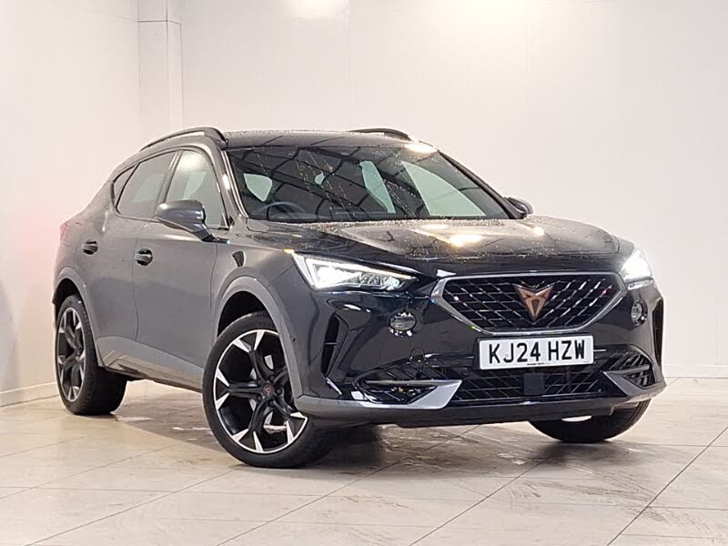 2024 Cupra Formentor 1.5 TSI V2