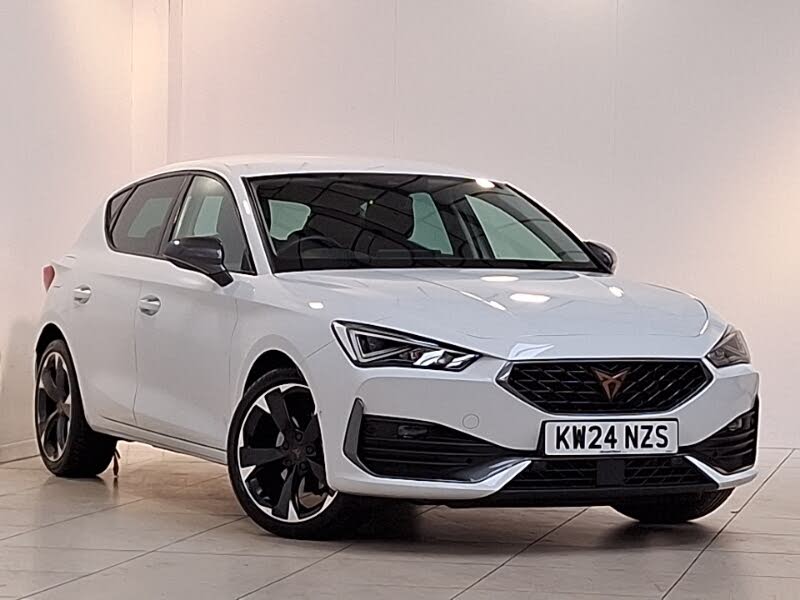 2024 Cupra Leon NF 1.5 TSI V1 Hatchback