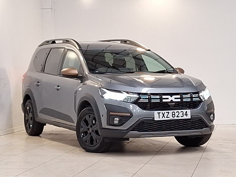 2024 Dacia Jogger 1.6 TCe EXTREME
