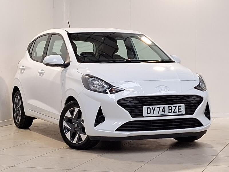 2024 Hyundai i10 1.0 Advance (63ps)