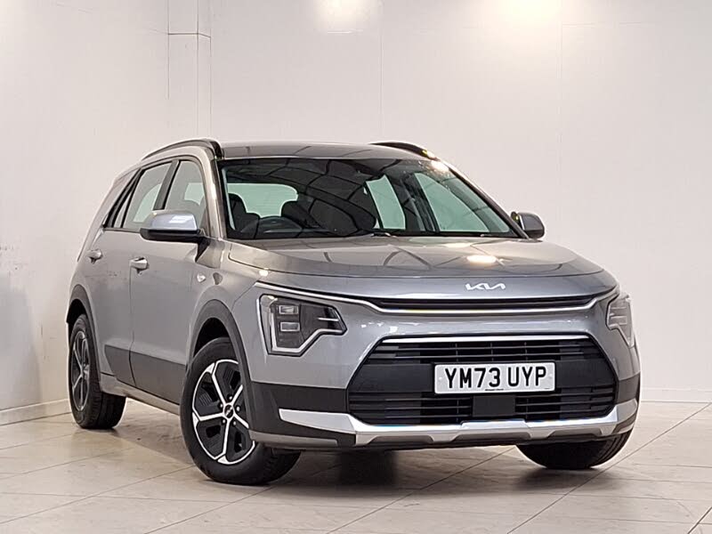 2024 Kia Niro 1.6 GDi (139bhp) HEV 1.32kWh