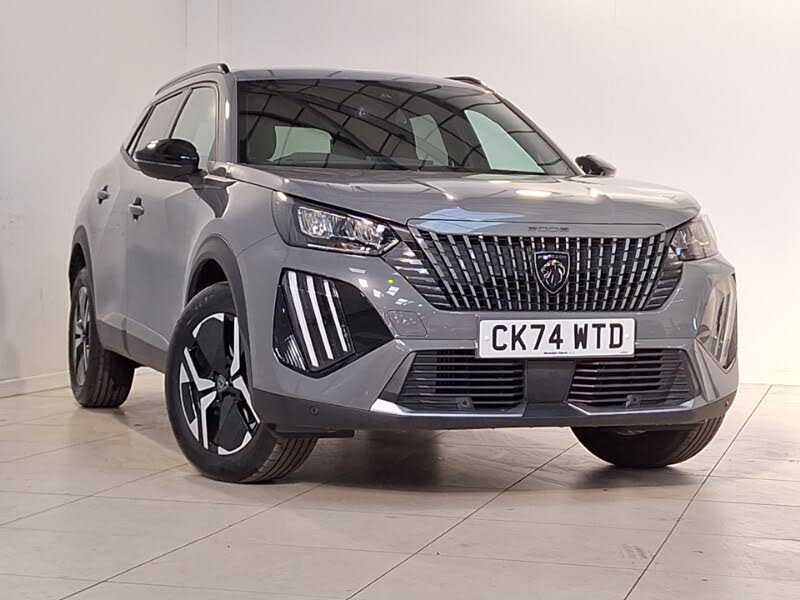 2024 Peugeot 2008 SUV 1.2 PureTech Allure (130ps)