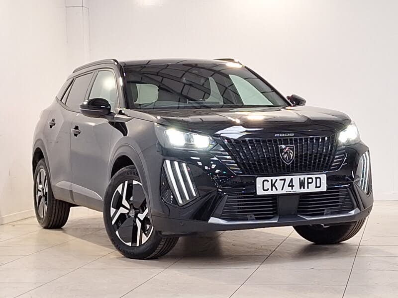 2024 Peugeot 2008 SUV 1.2 PureTech Allure (130ps)