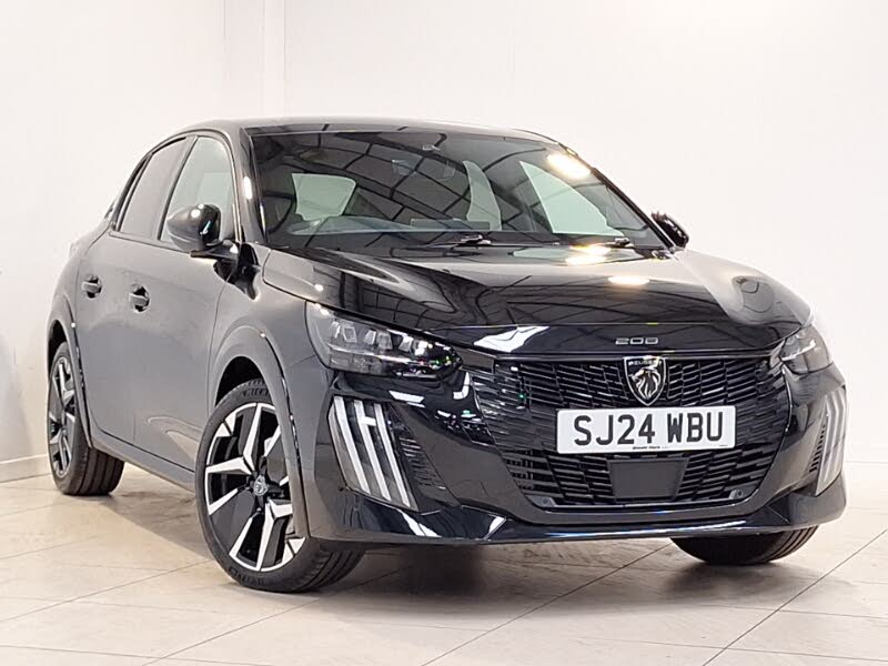 2024 Peugeot 208 1.2 PureTech GT (100ps)